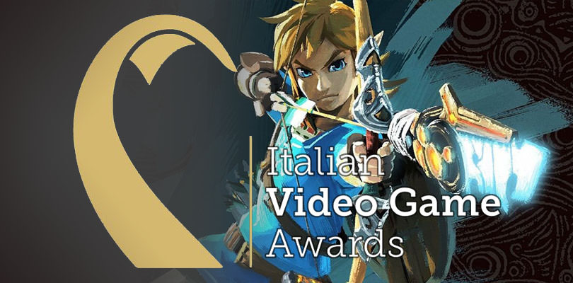 The Legend of Zelda: Breath of the Wild premiato come Gioco dell'Anno agli Italian Video Game Awards 2017