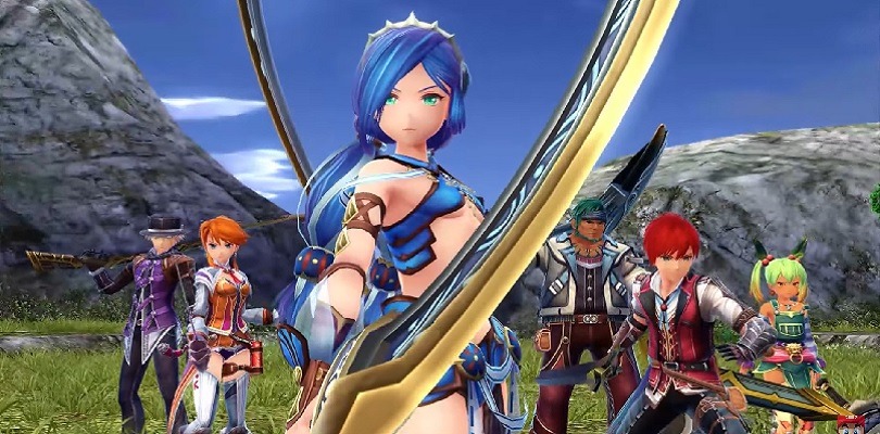 Ys VIII: Lacrimosa of Dana in arrivo a giugno in Europa su Nintendo Switch