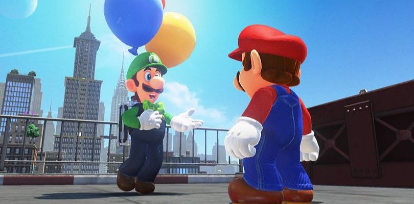 L'ultimo aggiornamento di Super Mario Odyssey aggiunge una piccola modifica al finale