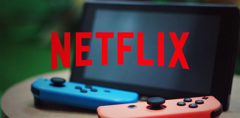 Netflix potrebbe arrivare a breve su Nintendo Switch