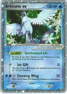 articuno ex