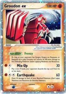 groudon ex