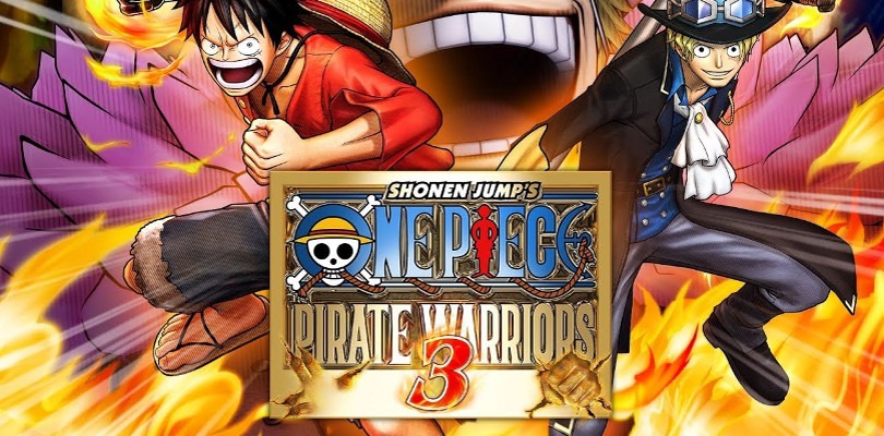 In arrivo One Piece: Pirate Warriors 3 Deluxe Edition per Nintendo Switch