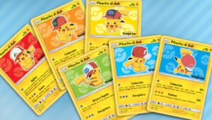 carte gamestop pikachu di ash