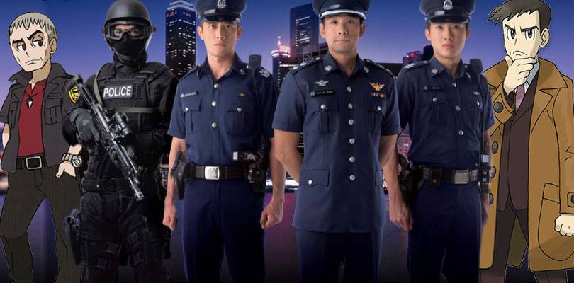 The Pokémon Company e la polizia di Singapore uniti contro il crimine