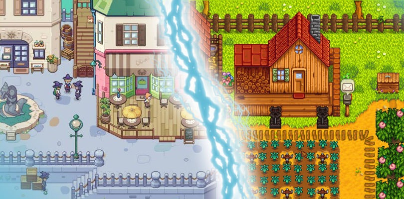 Dai creatori di Stardew Valley arriva Spellbound, simulatore di una scuola di magia