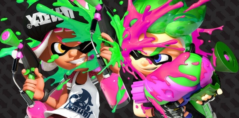 Ecco gli esclusivi amiibo dorati di Splatoon