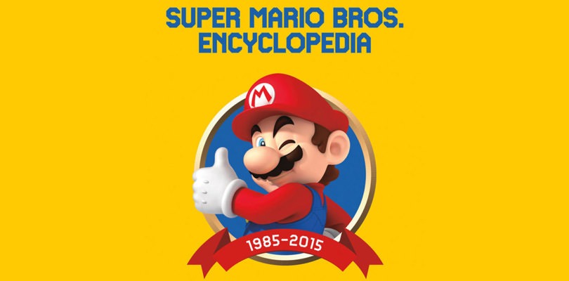Annunciata l'edizione limitata dell'Enciclopedia di Super Mario
