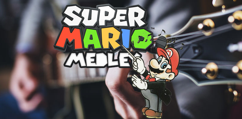 [VIDEO] 70 musicisti ripercorrono la storia di Super Mario in chiave rock