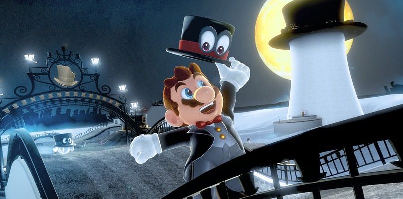 Nintendo svela la posizione di un nuovo tesoro nascosto in Super Mario Odyssey