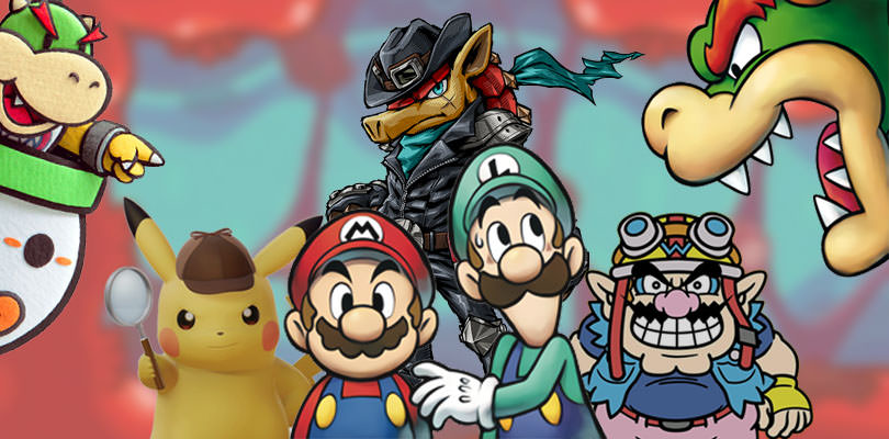 Tutti i giochi per Nintendo 3DS annunciati nel Nintendo Direct