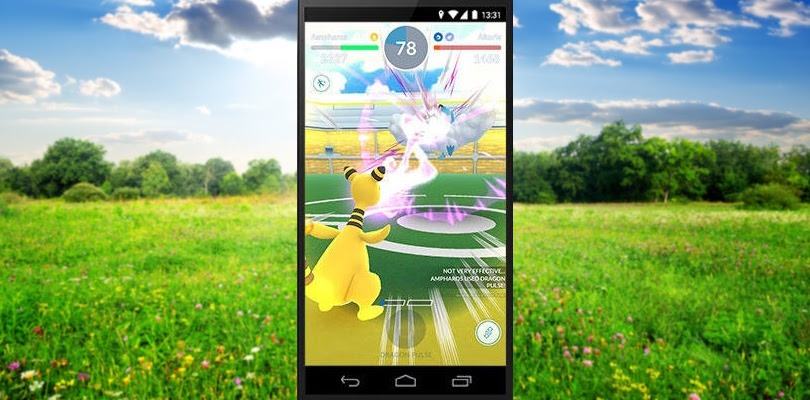 Svelata la mossa esclusiva di Ampharos durante il Pokémon GO Community Day