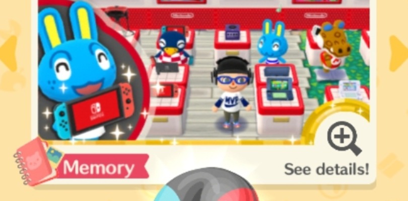 Trovato un Easter egg in Animal Crossing: Pocket Camp