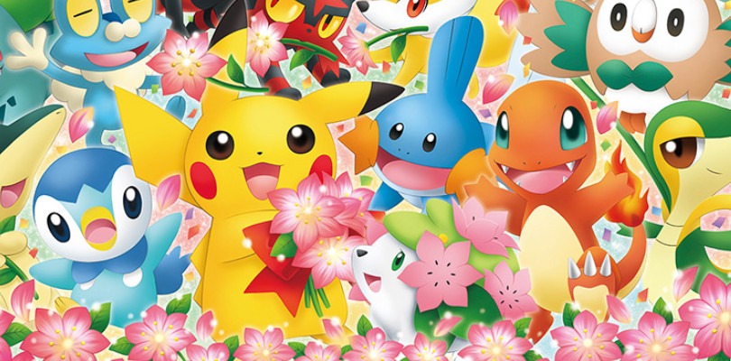 I Pokémon Center giapponesi festeggiano 20 anni con prodotti esclusivi e tante novità