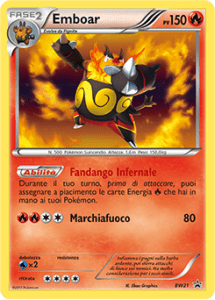 emboar