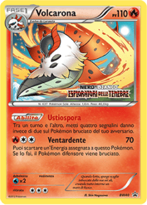 volcarona