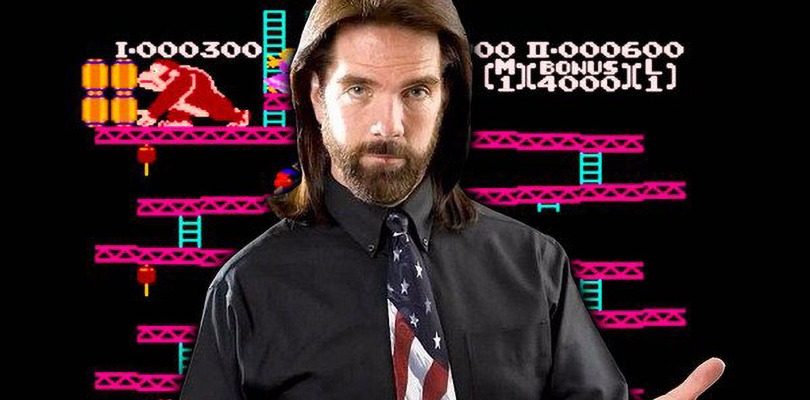 Il campione del mondo di Donkey Kong ha usato dei trucchi, revocato lo storico record