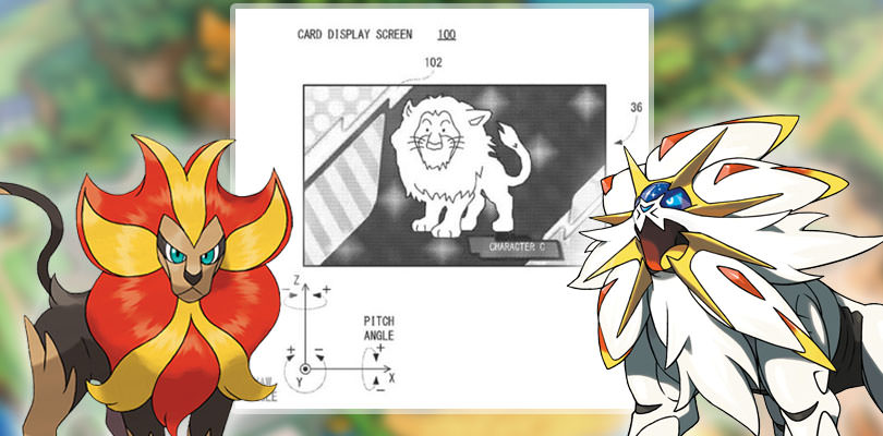 Game Freak brevetta delle carte elettroniche da utilizzare con Pokémon per Switch?