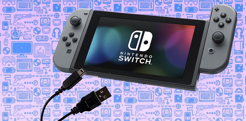 Ecco tutti i cavi USB non ufficiali per Switch approvati da Nintendo