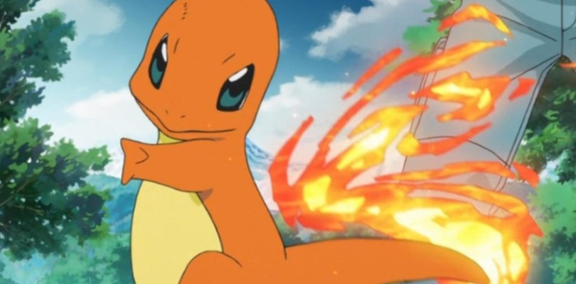 Il focoso Charmander è ora disponibile su Snapchat per un periodo limitato