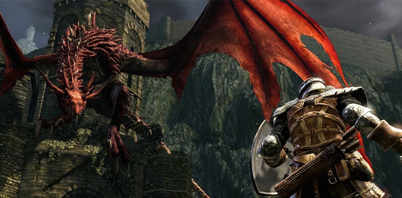 IGN mostra i primi 4 minuti di gioco di Dark Souls: Remastered su Nintendo Switch
