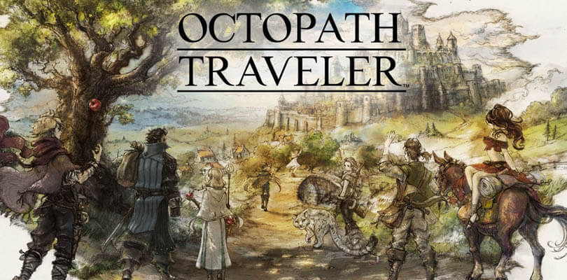 Octopath Traveler è il gioco più venduto delle ultime settimane in Giappone