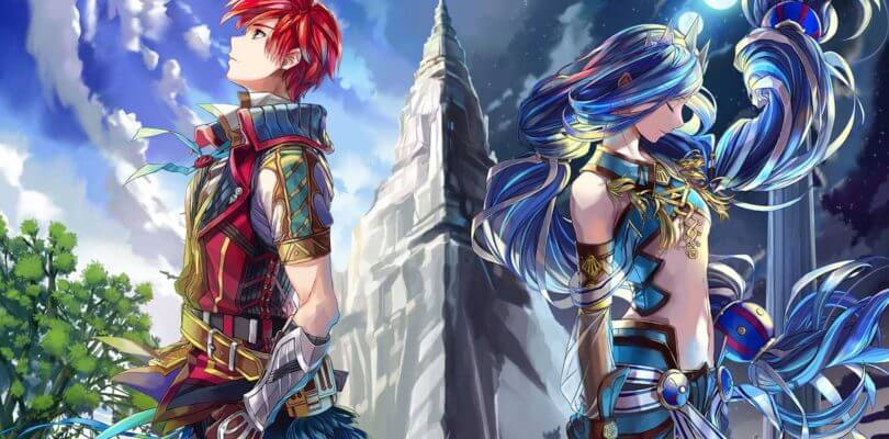 Ys VIII Lacrimosa of Dana