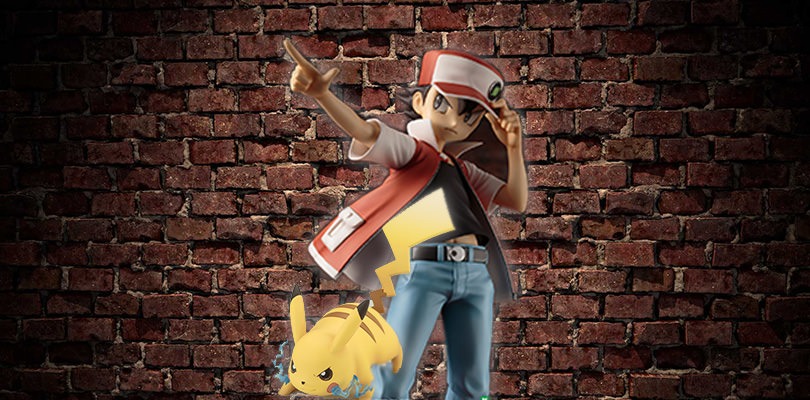 Tanti simpatici prodotti e la statuina di Rosso e Pikachu arrivano nei Pokémon Center giapponesi