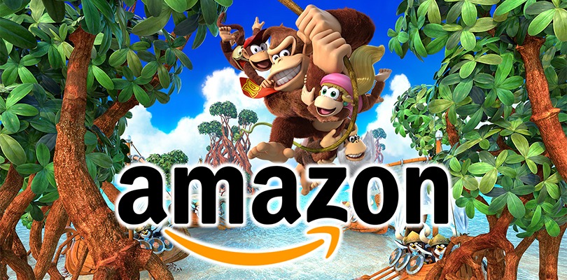 L'edizione speciale di Donkey Kong Country: Tropical Freeze è ora preordinabile su Amazon Italia