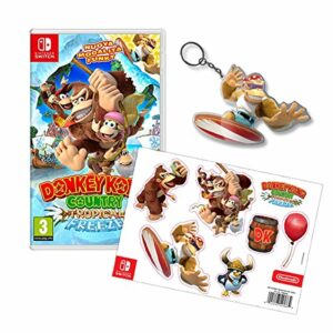 Donkey Kong Country: Tropical Freeze - Special Edition
