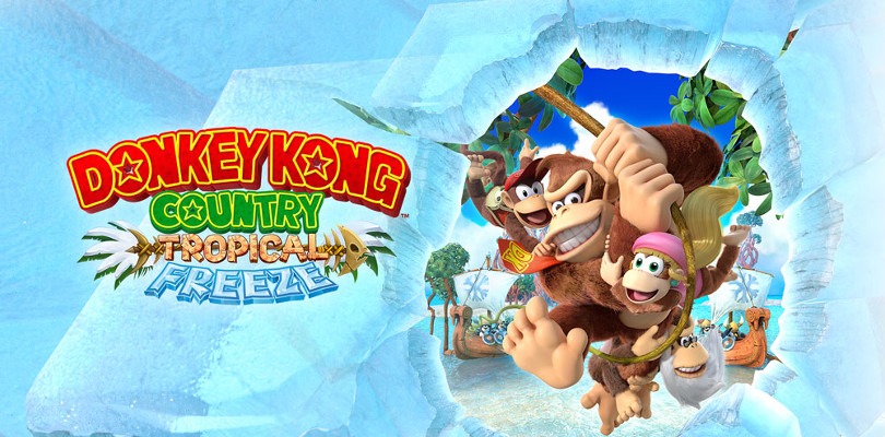 Ecco le differenze tra le versioni Wii U e Switch di Donkey Kong Country: Tropical Freeze