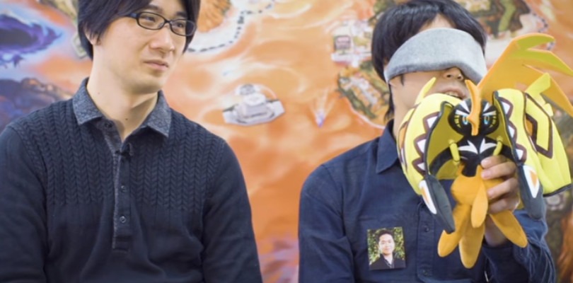 [VIDEO] Ohmori e Iwao si sfidano a colpi di peluche