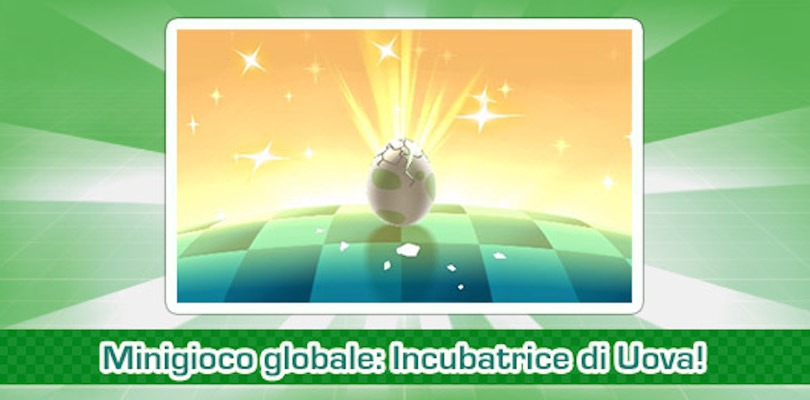 Inizia il minigioco globale 