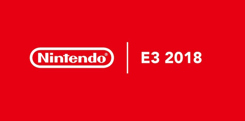 Svelati nome e format della presentazione di Nintendo all'E3 2018