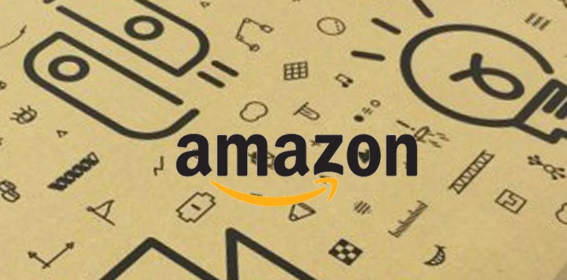 Amazon Japan dedica scatole speciali a Nintendo Labo