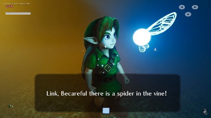 [VIDEO] Zelda Ocarina of Time in Unreal Engine si mostra in un nuovo gameplay
