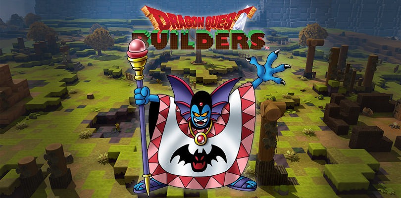 Svelati gli antagonisti principali di Dragon Quest Builders 2: L'ordine di Hargon