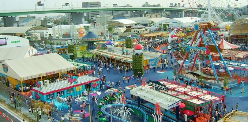 Un parco a tema Pokémon in arrivo negli Universal Studios di Orlando