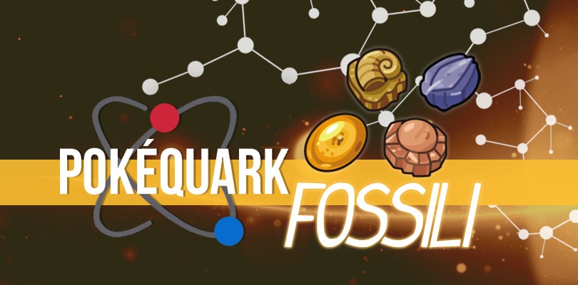 PokéQuark: Relicanth e i fossili, meravigliose tracce della vita nel passato