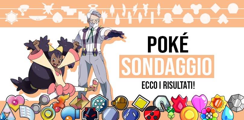 Risultati PokéSondaggio: scopriamo la Palestra Pokémon preferita dagli utenti di Pokémon Millennium!