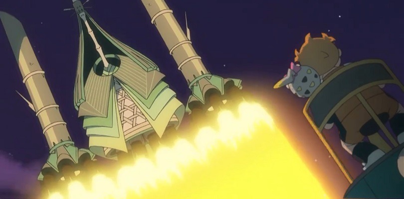 Riassunto del 69° episodio di Pokémon Sole e Luna: 