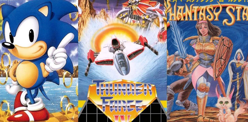 Annunciato SEGA Ages per Nintendo Switch