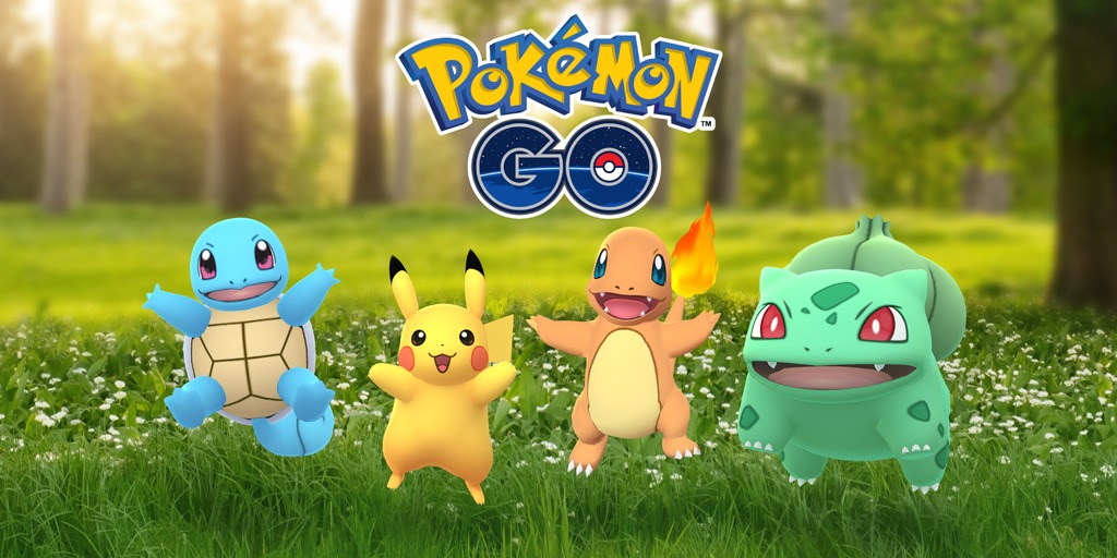 Annunciata ufficialmente la settimana di Kanto in Pokémon GO