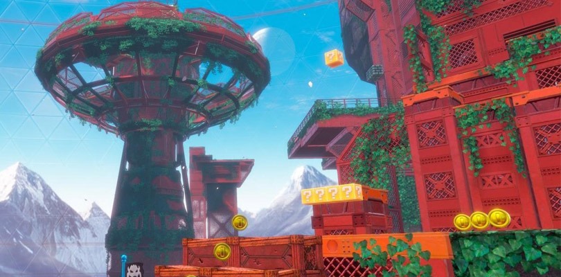 Svelato un nuovo indizio per Super Mario Odyssey