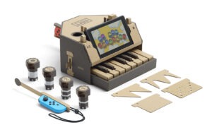 piano nintendo labo