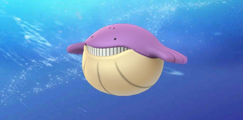 Disponibili Wailmer cromatico e i bonus della Giornata della Terra in Pokémon GO