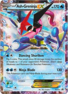 greninja ash-ex