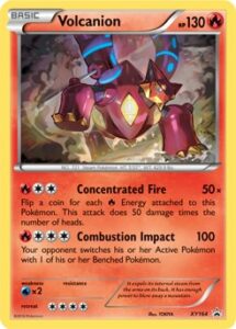 volcanion