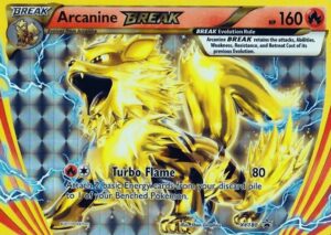 arcanine turbo