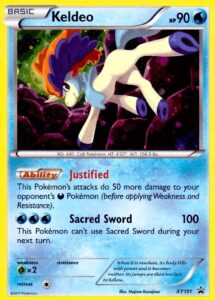 keldeo